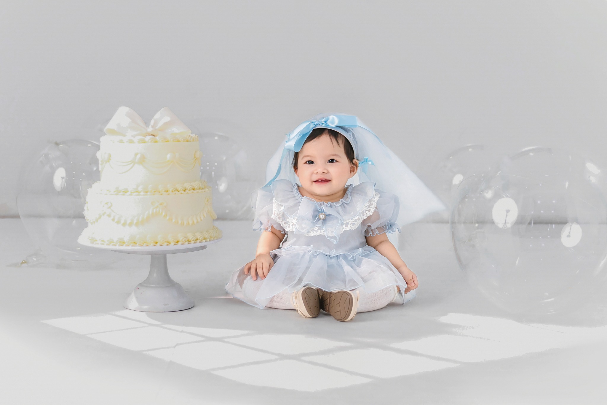 Ảnh bé Nhã Đan