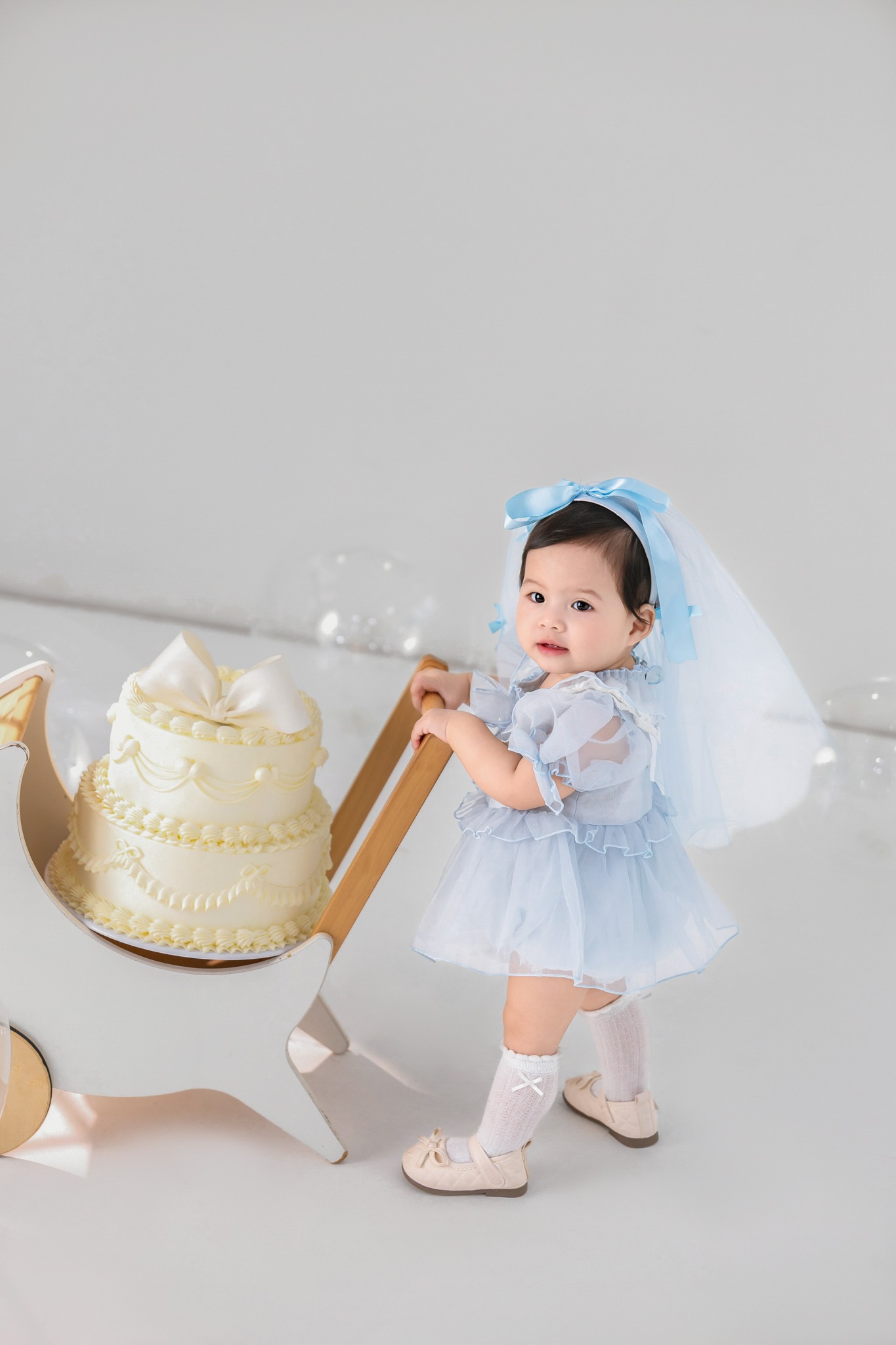 Ảnh bé Nhã Đan