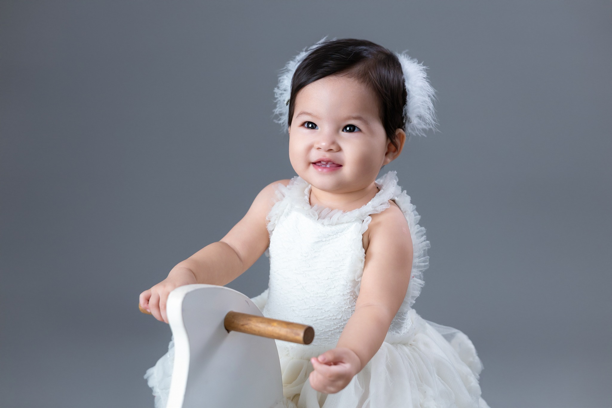 Ảnh bé Nhã Đan