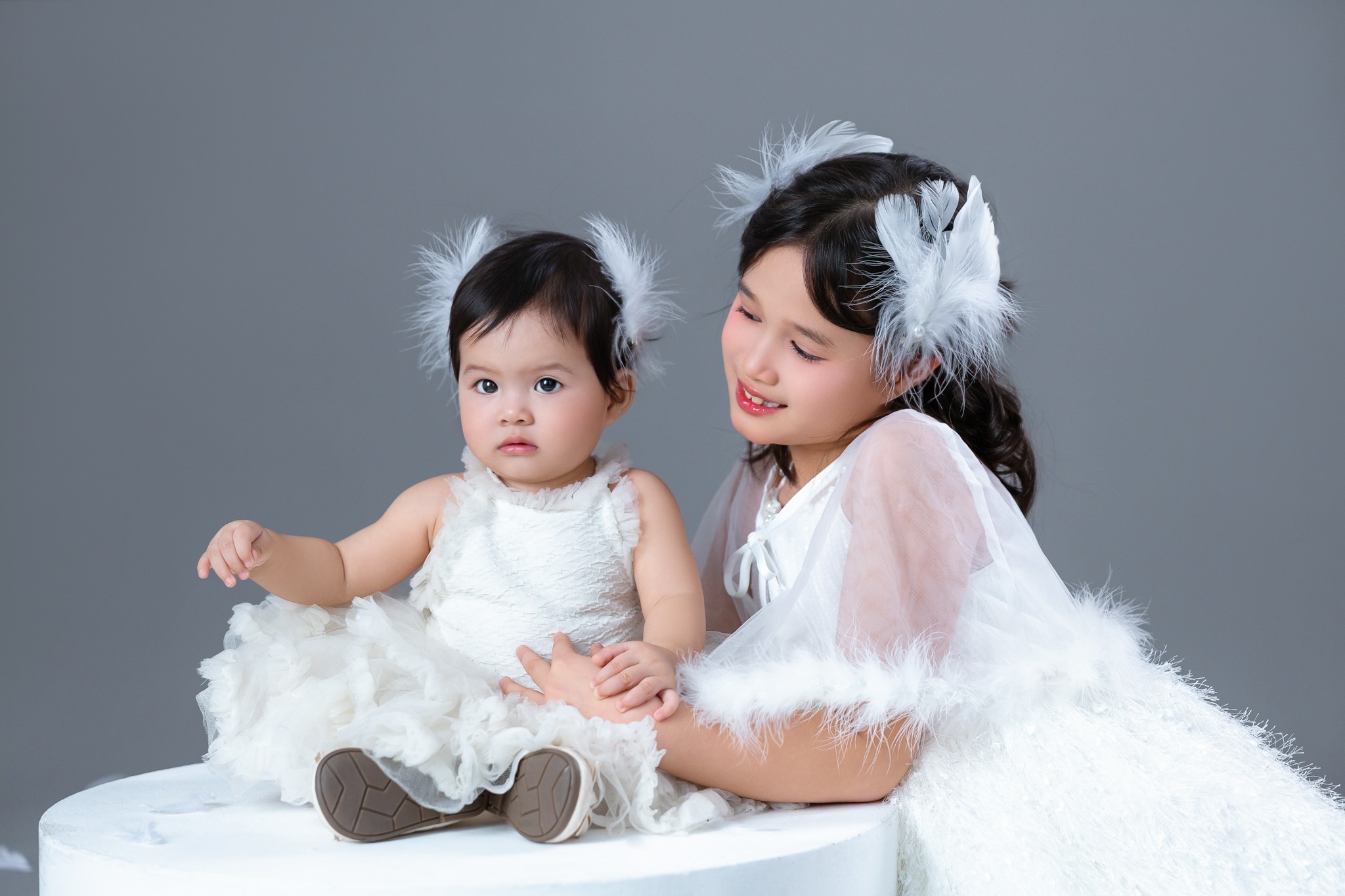 Ảnh bé Nhã Đan